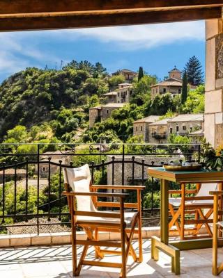 Stemnitsa Stone Residence - Comfy Mountain Getaway