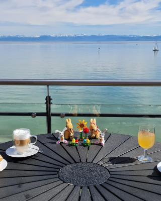 Birkhofer See genießen - Aparthotel am Bodensee