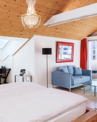 Sorell Hotel Sonnental