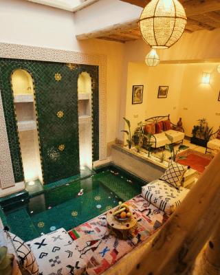 Riad Mama