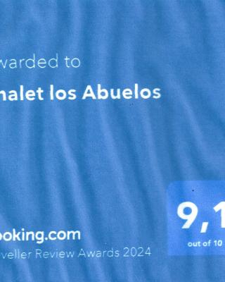 Chalet los Abuelos