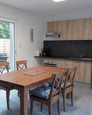 Maison de vacances 4/5 personnes à Léon, Landes