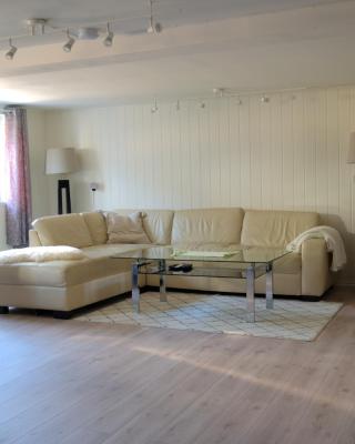 Spacious apartment