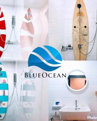 Blue ocean