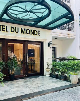Hotel du Monde