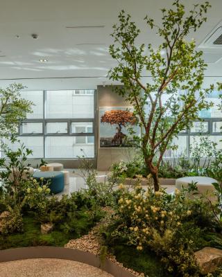 Golden Planet Hotel-Pyeongtaek Godeck