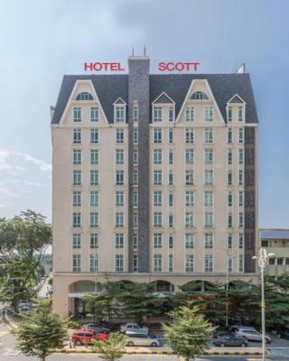 Scott Hotel KL Sentral