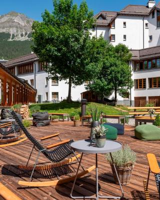 Hotel Schweizerhof Lenzerheide