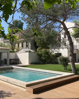 La Maison de l'Olivier