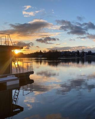 Waidlerland Hausboot 1