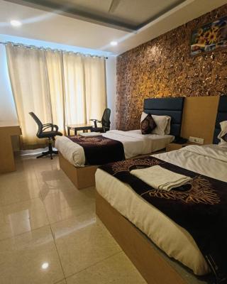 Hotel rudra inn at Delhi airport