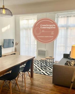 Appartement Victor Hugo - balcon