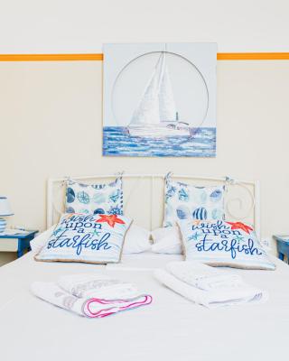 Mavromati Rooms