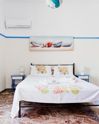 Mavromati Rooms 2