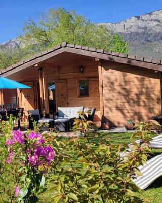Cabin No 7 Annecy Lake