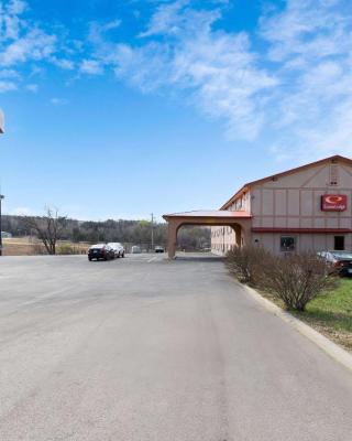 Econo Lodge Junction City I-70 Near Fort Riley