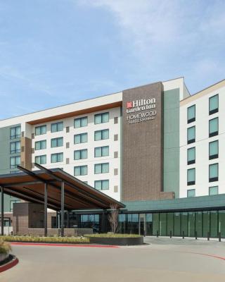 Hilton Garden Inn Grand Prairie At EpicCentral