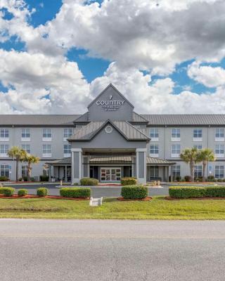 Country Inn & Suites By Radisson, Savannah Airport, GA