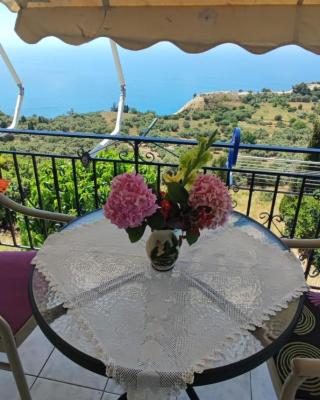 Sette Isole Countryside Retreat Near Egremni Beach Studio 1