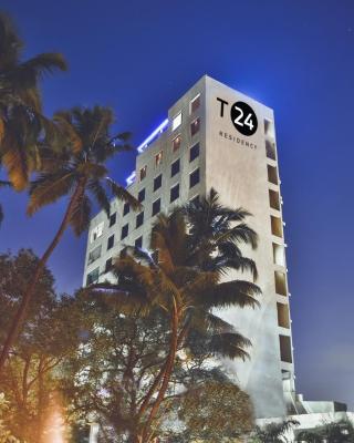T24 Residency Mumbai International Airport Hotel