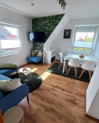 Ferienwohnung Dschungel