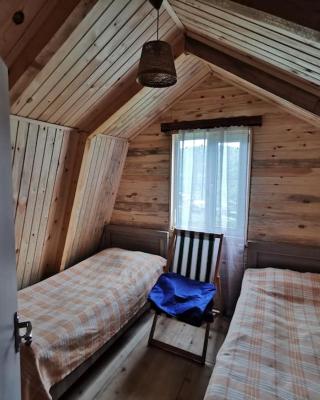 Cloudtop hut