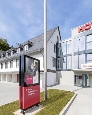 Serways Hotel Reinhardshain Nord