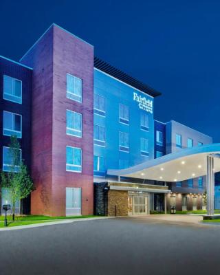 Fairfield by Marriott Inn & Suites Rochester Hills