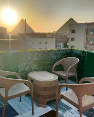 Migo Pyramids View