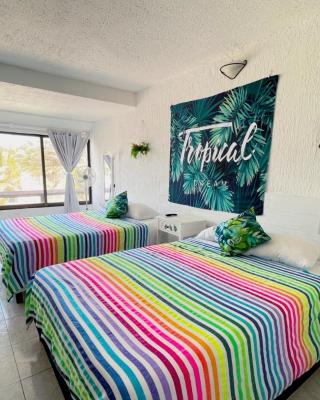 Seaside Escape Studio in Cancun Beach