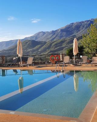 Gardenia - Morfi Village with pool