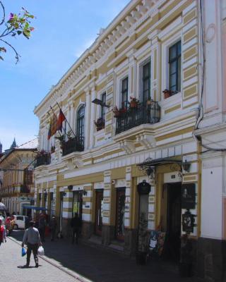 Casa Colonial Quito