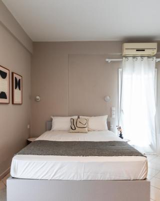 Blue Hug Apartments