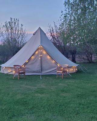 Tiszaglamping, the belgian hideaway
