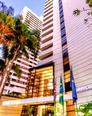 Hotel M-RCURE - Av Paulista - GRAND PLAZA - Deluxe king Studio Veranda - BATH SPA - Executive Class - By LuXXoR