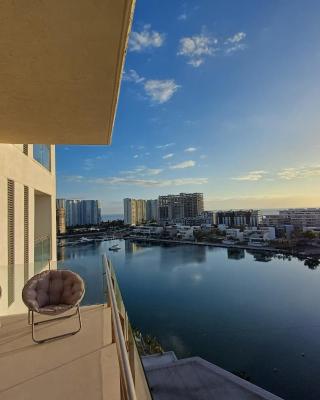 apartments cancun marina puerto