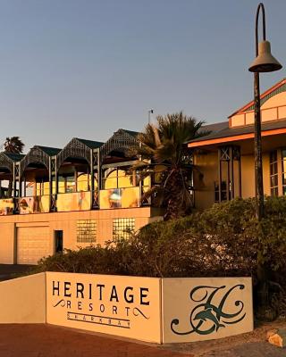 Heritage Resort Shark Bay