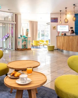 ibis Styles Hamburg Alster City