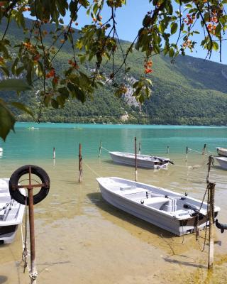 Camping Le Hameau Des Pécheurs