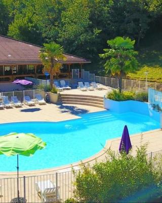 Sfeervolle en ruime chalet Il Mondo