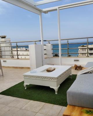 Luxury penthouse in Sousse