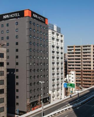 APA Hotel Ueno Ekikita