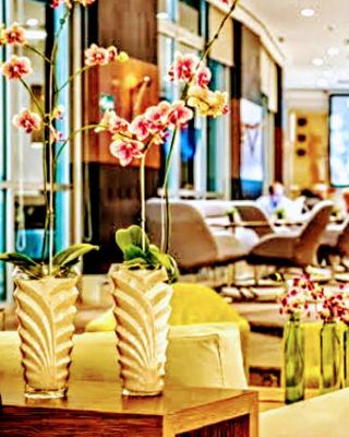 Hotel M-LIÁ Jd Europa - Itaim BiBi - The Royal King Duplex Studio - 24Floor Skyline - Deluxe Comfort Edition - By LuXXoR