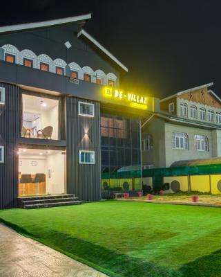 Hotel De-Villaz luxury