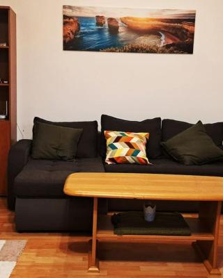 Zöld Orom Apartman Lakás