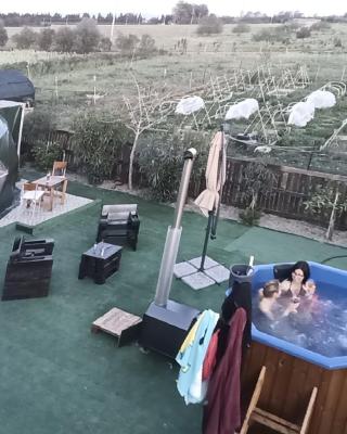 Podere Kiri Dome Experience