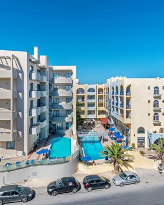 Lefkoniko Beach & Icarus Suite Apts