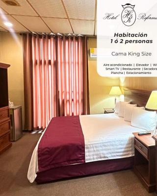 Hotel Reforma Tuxpan