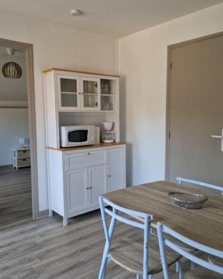 Appartement au milieu des vignes
