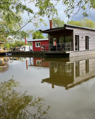 Hausboot Stöckte